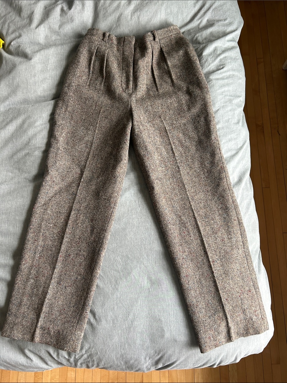 Woolrich Vintage 1960s Wool Trouser Pants
